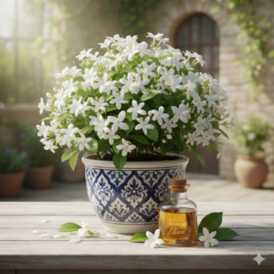 Jasmine Oil