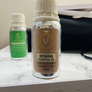 Ruh Kewra Oil