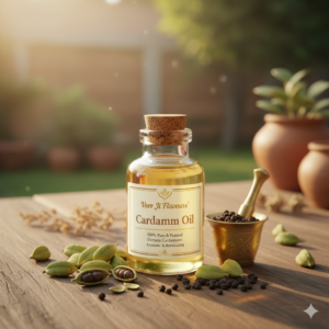Cardamom Oil