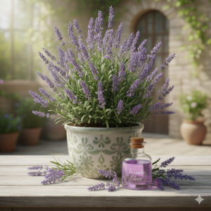Lavender oil