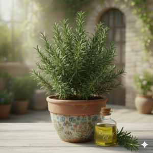 Rosemary Oil