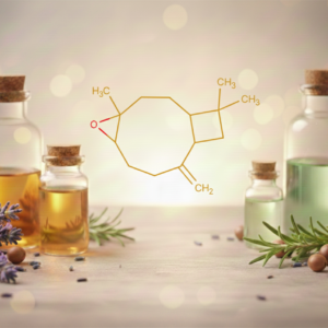 Caryophyllene Oxide.