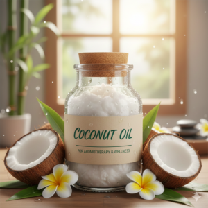 Coconut Oil.